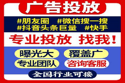 SEM竞价广告投放效果案例分析